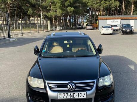 Volkswagen Touareg 2007