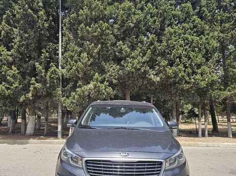 Kia Carnival 2015