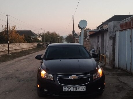 Chevrolet Cruze 2015
