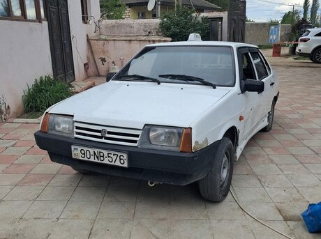 LADA (VAZ) 21099 1991