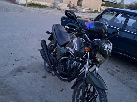 Haojue DR 160 S