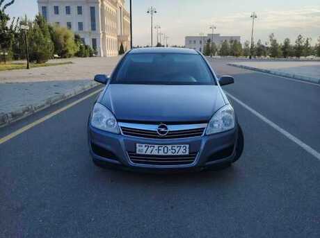 Opel Astra 2007