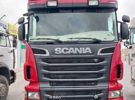 Scania R500