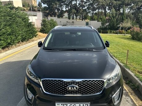 Kia Sorento 2015