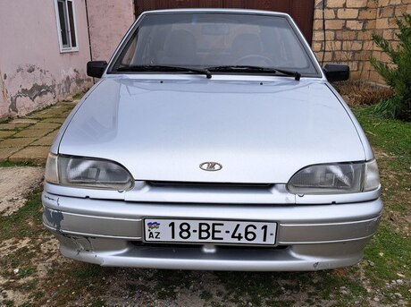 LADA (VAZ) 2114 2004