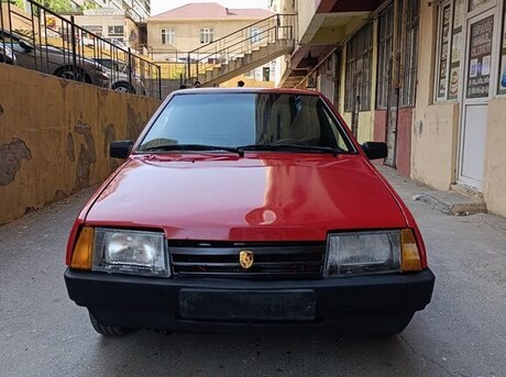 LADA (VAZ) 21099 1995