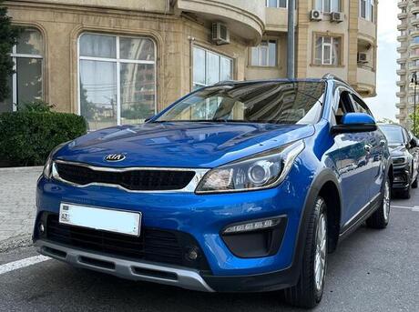 Kia Rio X-Line 2020