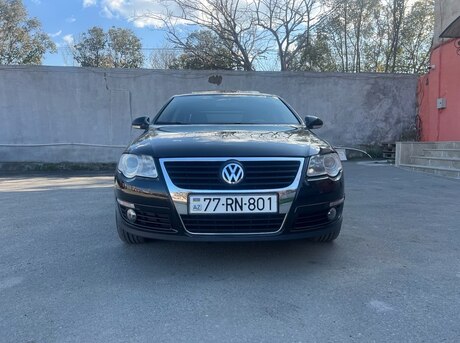 Volkswagen Passat 2009