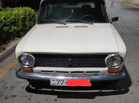 LADA (VAZ) 21011 1977