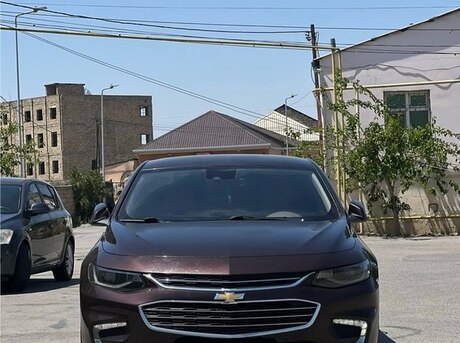 Chevrolet Malibu 2016
