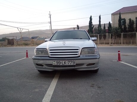 Mercedes C 220 d 1997