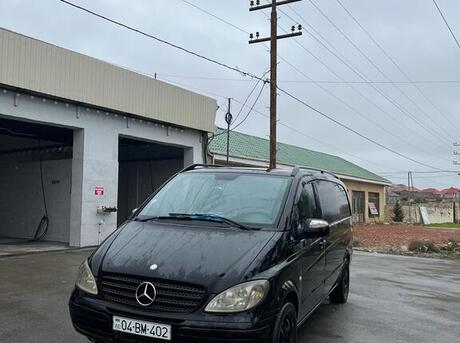 Mercedes Vito 111 2008