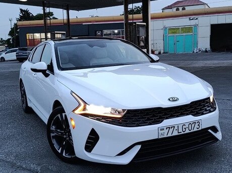 Kia K5 2020