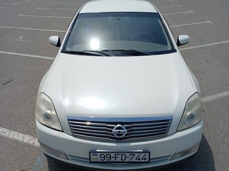 Nissan Teana 2006