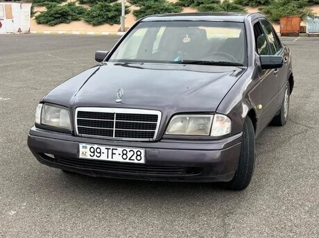 Mercedes C 180 1995