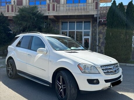 Mercedes ML 350 4MATIC 2007