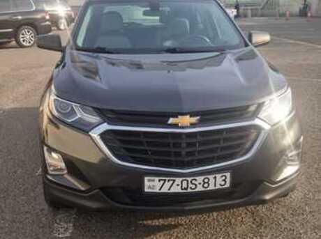 Chevrolet Equinox 2018
