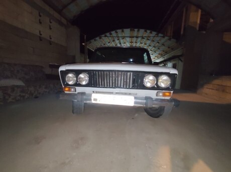 LADA (VAZ) 2106 1982