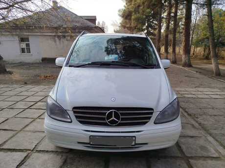 Mercedes Vito 111 2008