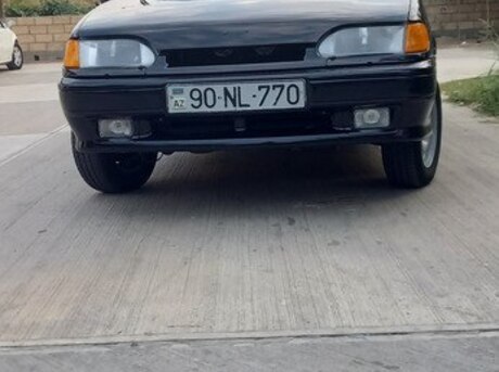 LADA (VAZ) 2115 2012