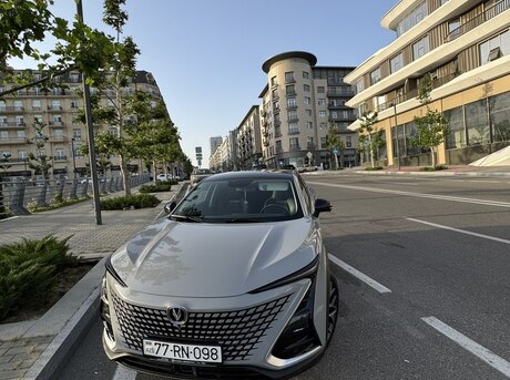 Changan Uni-T 2023