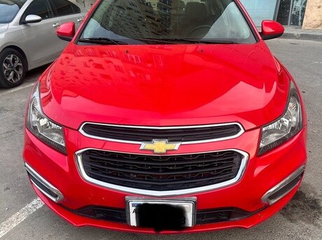 Chevrolet Cruze 2014
