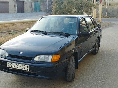LADA (VAZ) 2115 2012