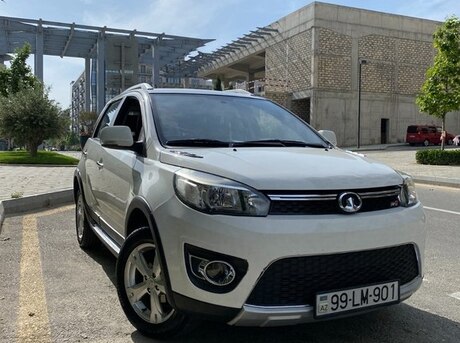 GWM Hover M4