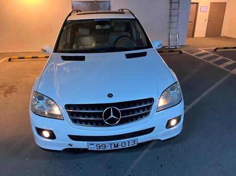 Mercedes ML 350 4MATIC