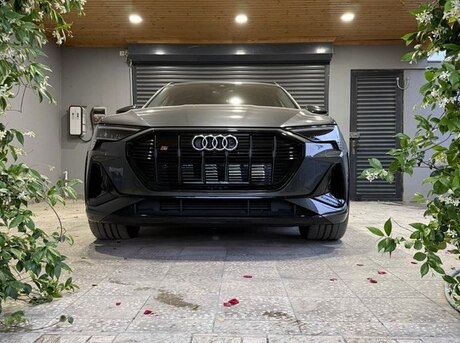 Audi e-tron 2021
