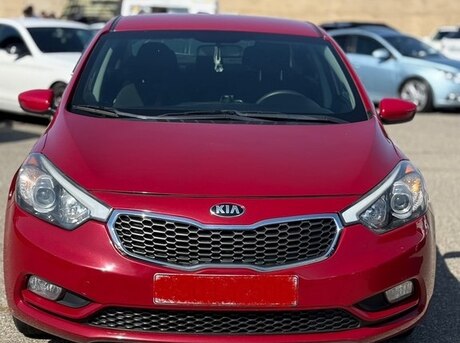 Kia Forte 2016