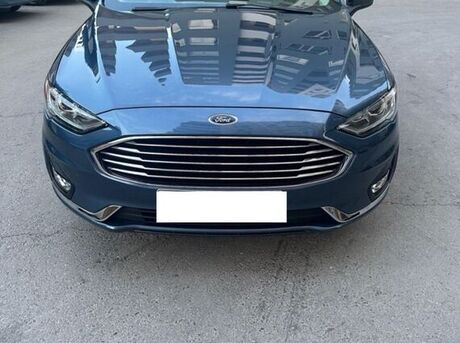 Ford Fusion (North America) 2019
