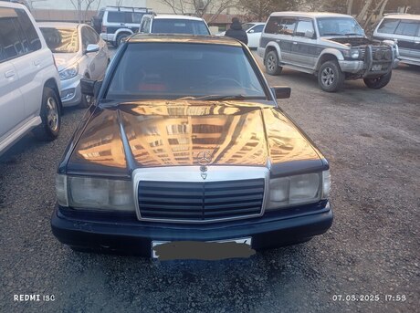 Mercedes 190 1991