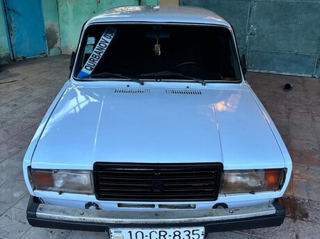 LADA (VAZ) 2107 1981