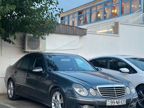 Mercedes E 220 d 2007