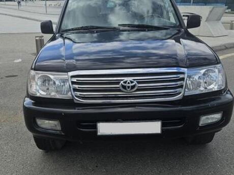Toyota Land Cruiser 2004