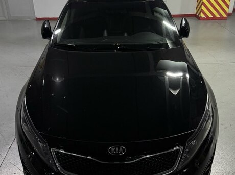 Kia Optima 2013