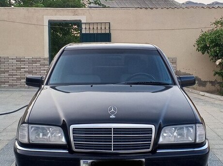 Mercedes C 200 1998