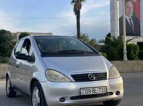 Mercedes A 140 2000