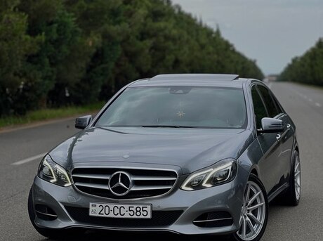 Mercedes E 220 d 2014
