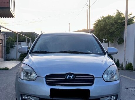 Hyundai Accent 2006