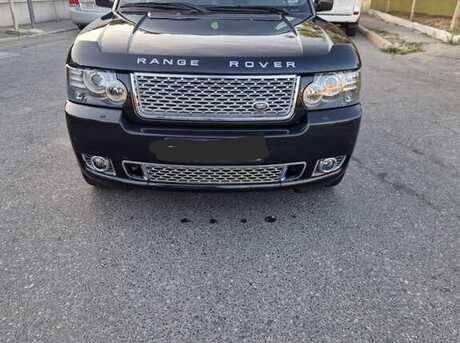 Land Rover Range Rover 2004