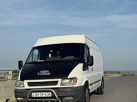 Ford Transit 2002