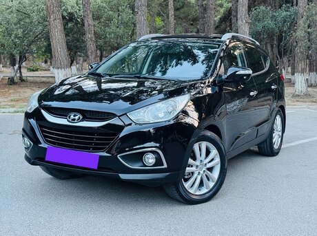 Hyundai ix35 2011