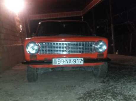 LADA (VAZ) 21011 1977
