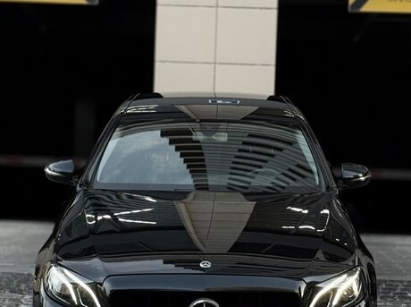 Mercedes E 220 d