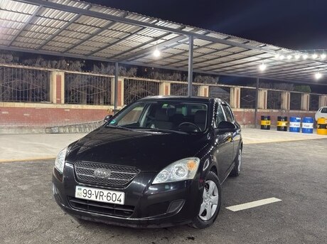 Kia Ceed 2007