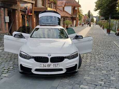 BMW 428 2015