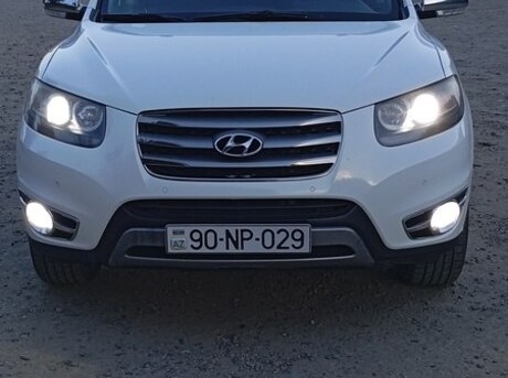 Hyundai Santa Fe 2011