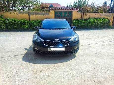 Kia Cerato 2013